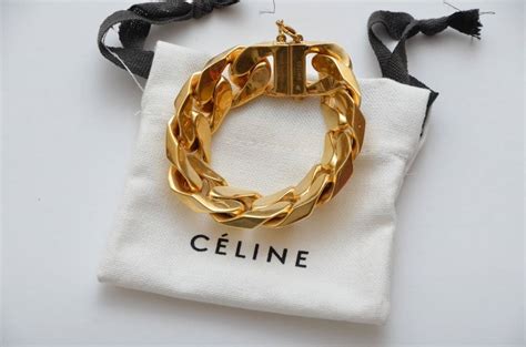 celine bracelet
